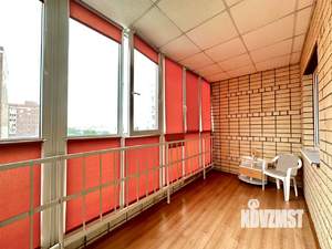 1-к квартира, посуточно, 45м2, 7/9 этаж