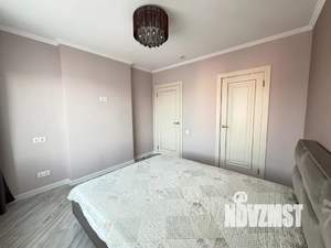 2-к квартира, посуточно, 65м2, 5/17 этаж