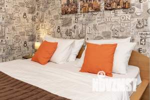 1-к квартира, посуточно, 45м2, 17/25 этаж