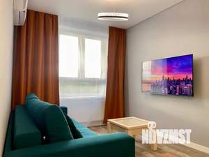 1-к квартира, посуточно, 47м2, 1/1 этаж