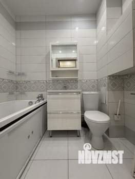 Студия квартира, на длительный срок, 35м2, 12/21 этаж