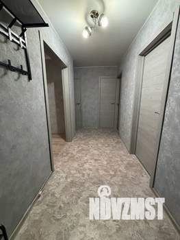 3-к квартира, посуточно, 62м2, 4/5 этаж