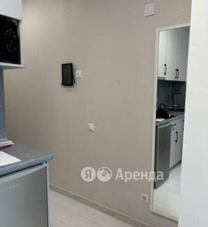 Студия квартира, на длительный срок, 17м2, 10/25 этаж