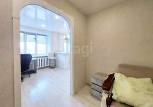 1-к квартира, на длительный срок, 28м2, 1/9 этаж