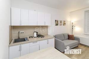 Студия квартира, на длительный срок, 25м2, 4/16 этаж