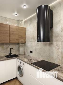 1-к квартира, на длительный срок, 52м2, 24/24 этаж