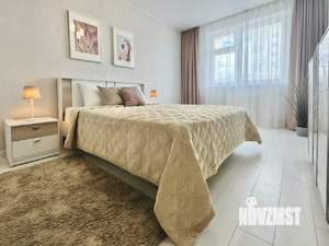 1-к квартира, посуточно, 48м2, 1/1 этаж