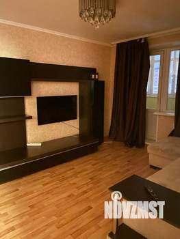 1-к квартира, на длительный срок, 42м2, 11/15 этаж