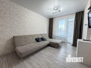 2-к квартира, посуточно, 43м2, 1/1 этаж