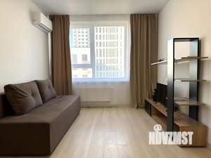2-к квартира, посуточно, 35м2, 10/25 этаж