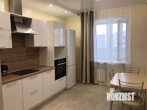 1-к квартира, на длительный срок, 41м2, 9/18 этаж