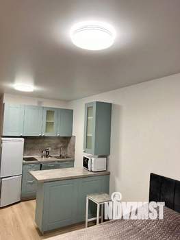 1-к квартира, посуточно, 28м2, 1/1 этаж