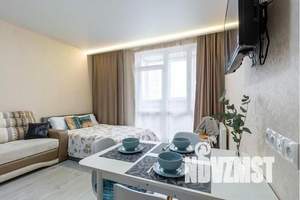 1-к квартира, посуточно, 30м2, 4/9 этаж