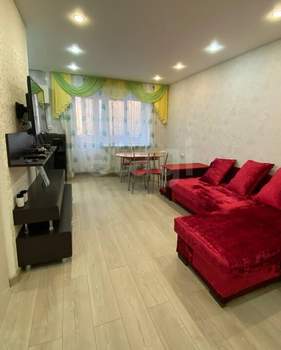 2-к квартира, на длительный срок, 61м2, 5/5 этаж