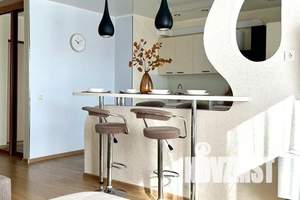 1-к квартира, посуточно, 36м2, 8/17 этаж