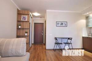 1-к квартира, посуточно, 20м2, 1/1 этаж