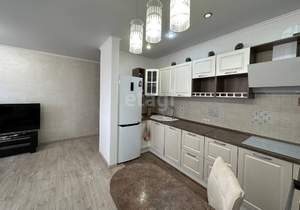 1-к квартира, на длительный срок, 58м2, 4/19 этаж