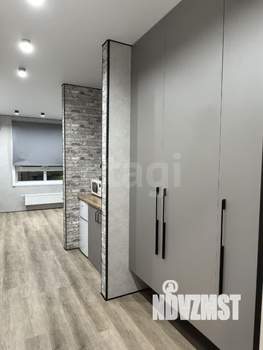 Студия квартира, на длительный срок, 25м2, 2/25 этаж