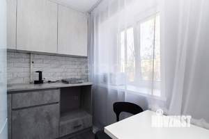 2-к квартира, на длительный срок, 41м2, 3/5 этаж