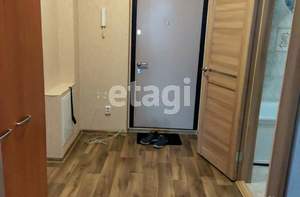 Студия квартира, на длительный срок, 33м2, 4/20 этаж