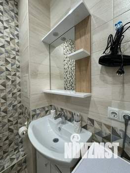 Студия квартира, посуточно, 33м2, 18/19 этаж