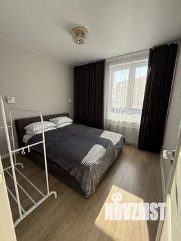 1-к квартира, на длительный срок, 45м2, 4/22 этаж