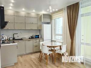 2-к квартира, посуточно, 68м2, 11/17 этаж