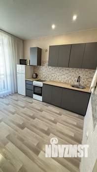 1-к квартира, на длительный срок, 43м2, 15/17 этаж