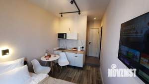 Студия квартира, на длительный срок, 18м2, 8/9 этаж