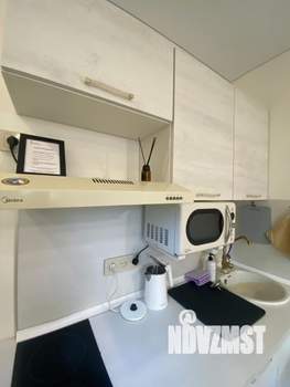 Студия квартира, посуточно, 20м2, 1/9 этаж