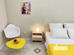 1-к квартира, посуточно, 40м2, 5/14 этаж