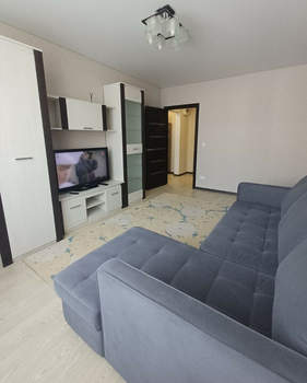 1-к квартира, на длительный срок, 39м2, 6/15 этаж