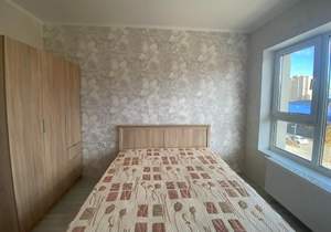 1-к квартира, на длительный срок, 38м2, 3/9 этаж