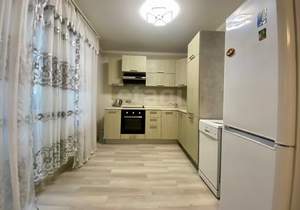 1-к квартира, на длительный срок, 40м2, 3/16 этаж