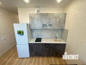 Студия квартира, на длительный срок, 25м2, 13/19 этаж