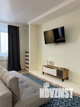 1-к квартира, посуточно, 42м2, 12/24 этаж