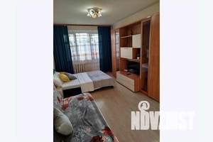 1-к квартира, посуточно, 36м2, 4/9 этаж