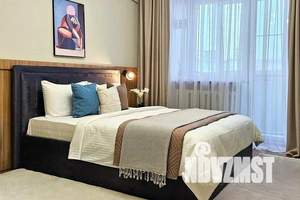 1-к квартира, посуточно, 45м2, 7/9 этаж