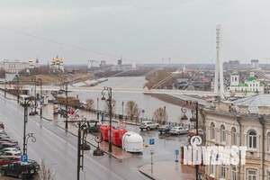 1-к квартира, посуточно, 60м2, 1/1 этаж