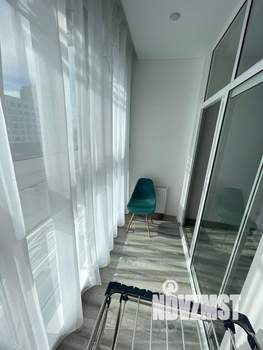 Студия квартира, на длительный срок, 29м2, 4/10 этаж