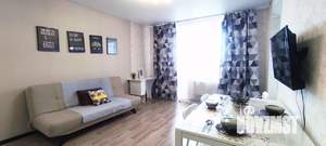 2-к квартира, посуточно, 45м2, 1/1 этаж