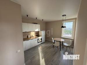 1-к квартира, на длительный срок, 59м2, 17/24 этаж