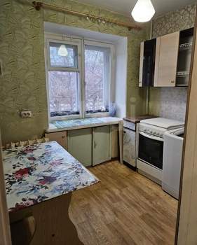 2-к квартира, на длительный срок, 47м2, 2/5 этаж