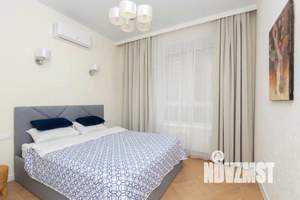 1-к квартира, посуточно, 37м2, 1/1 этаж