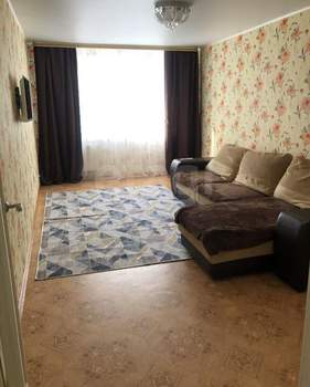 1-к квартира, на длительный срок, 41м2, 15/16 этаж