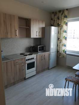 1-к квартира, на длительный срок, 34м2, 3/10 этаж