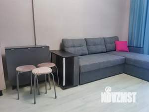 1-к квартира, посуточно, 42м2, 7/19 этаж