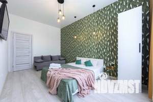 1-к квартира, посуточно, 45м2, 19/19 этаж