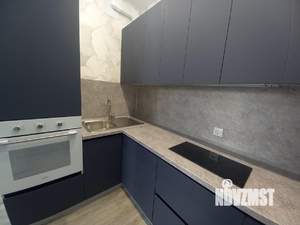 1-к квартира, на длительный срок, 40м2, 5/17 этаж