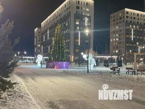 2-к квартира, посуточно, 40м2, 3/12 этаж